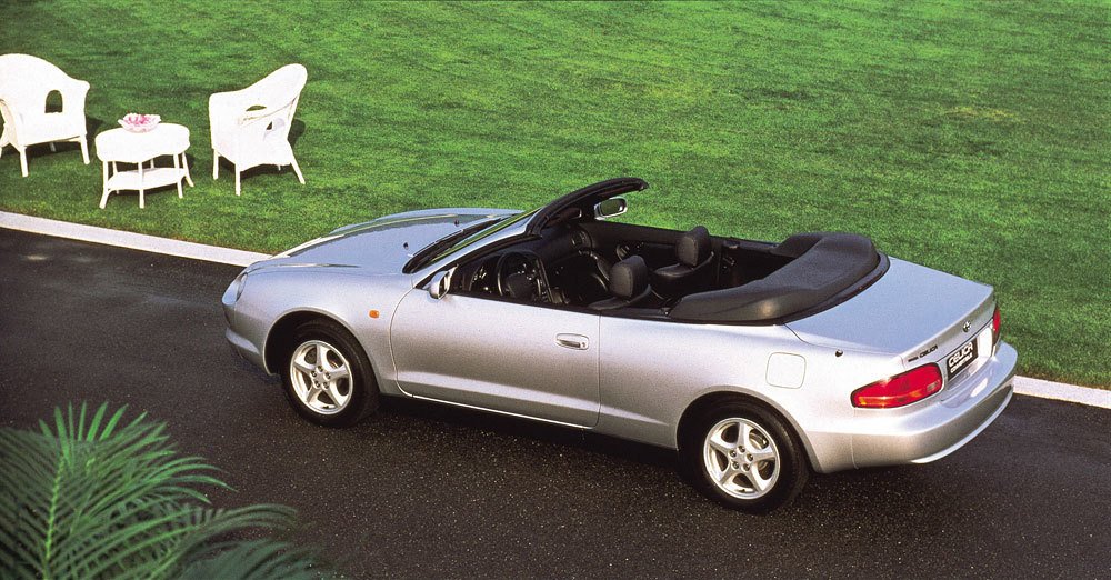 1994 Toyota Celica