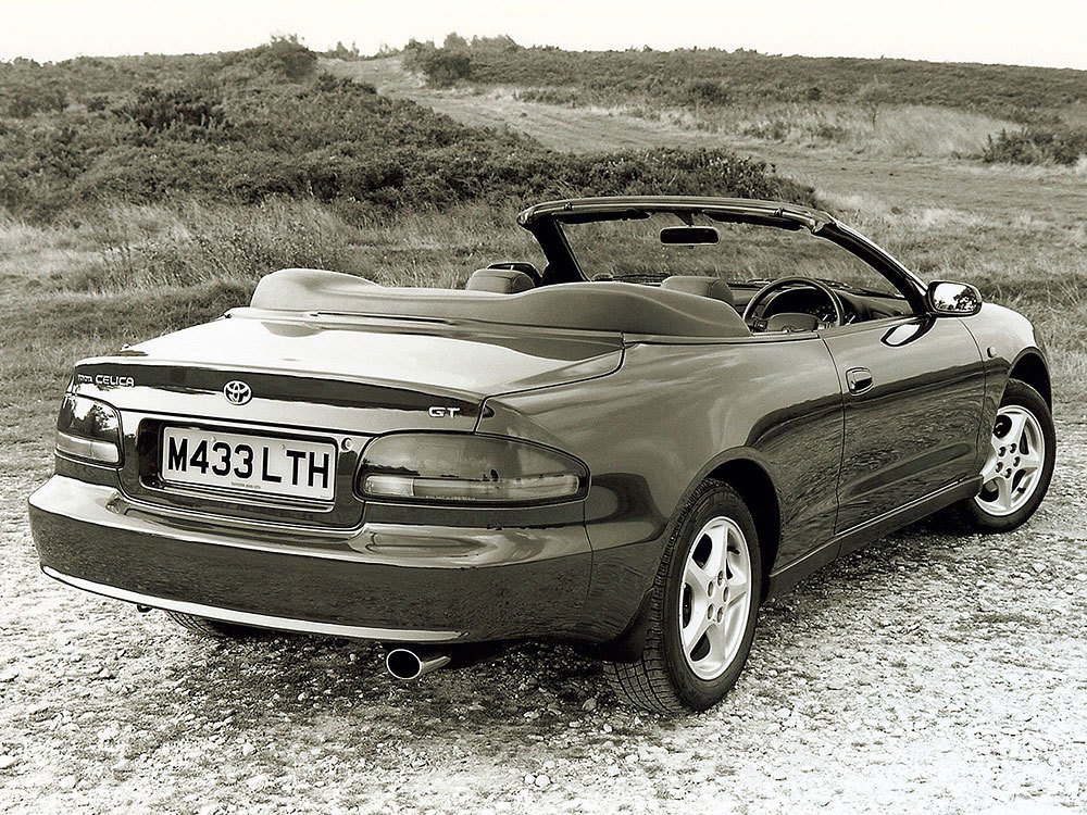 1994 Toyota Celica