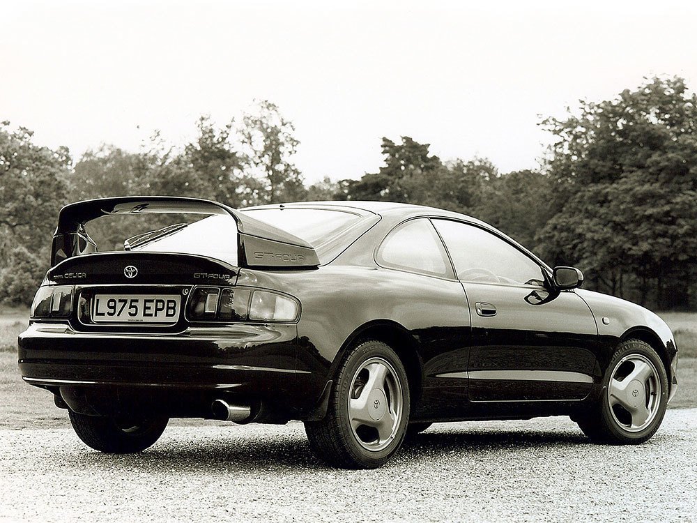 1994 Toyota Celica