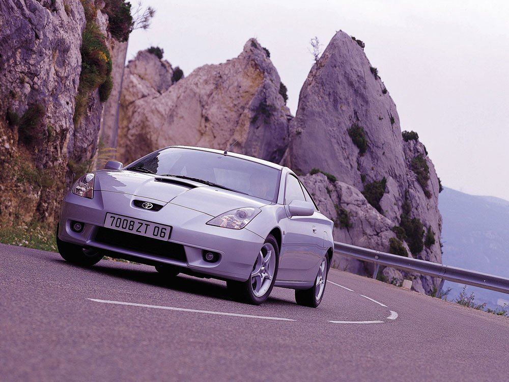 1999 Toyota Celica