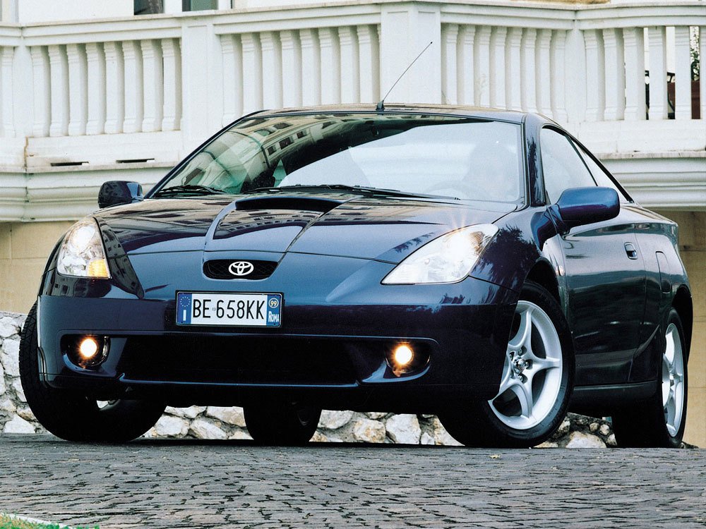 1999 Toyota Celica