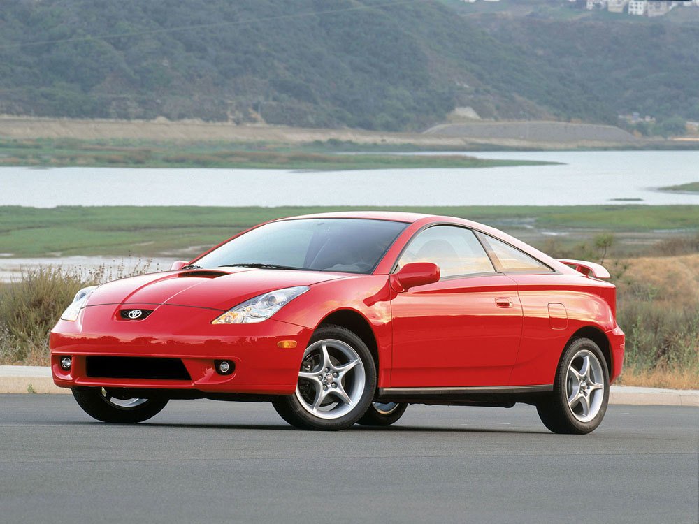 1999 Toyota Celica