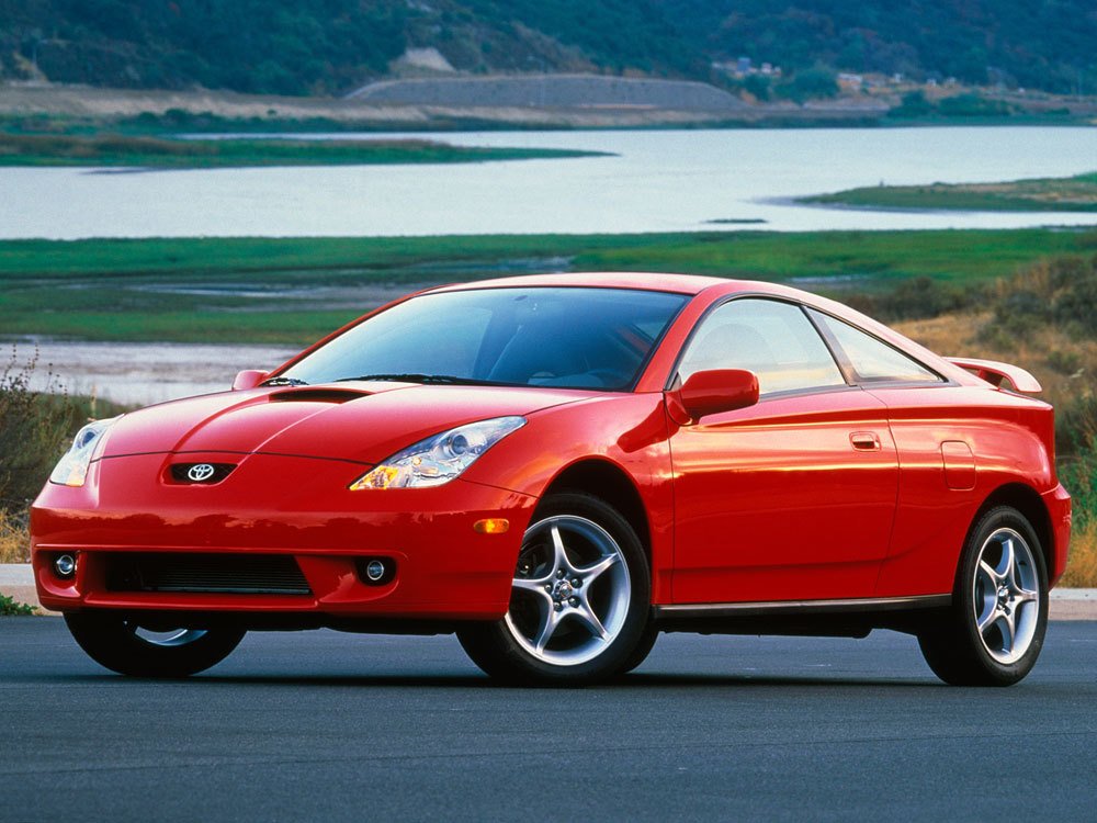 1999 Toyota Celica