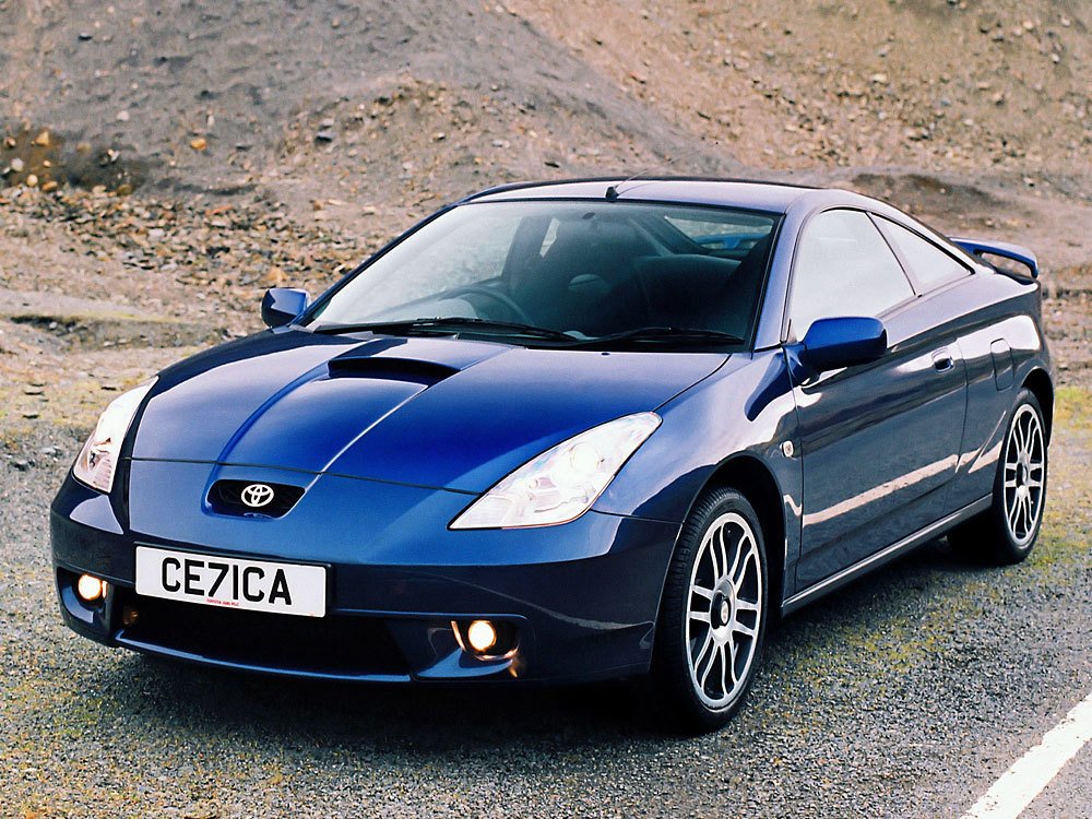 1999 Toyota Celica