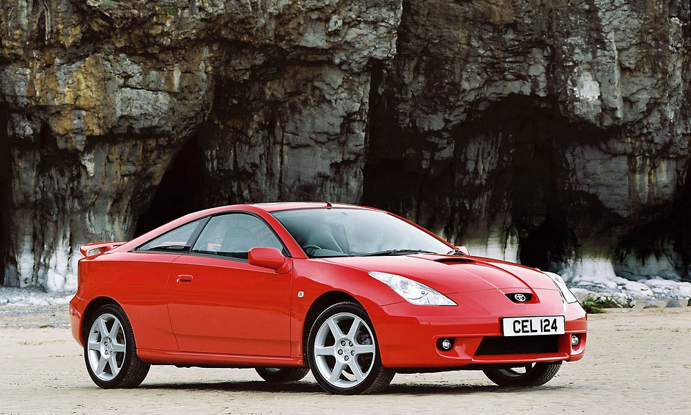 1999 Toyota Celica