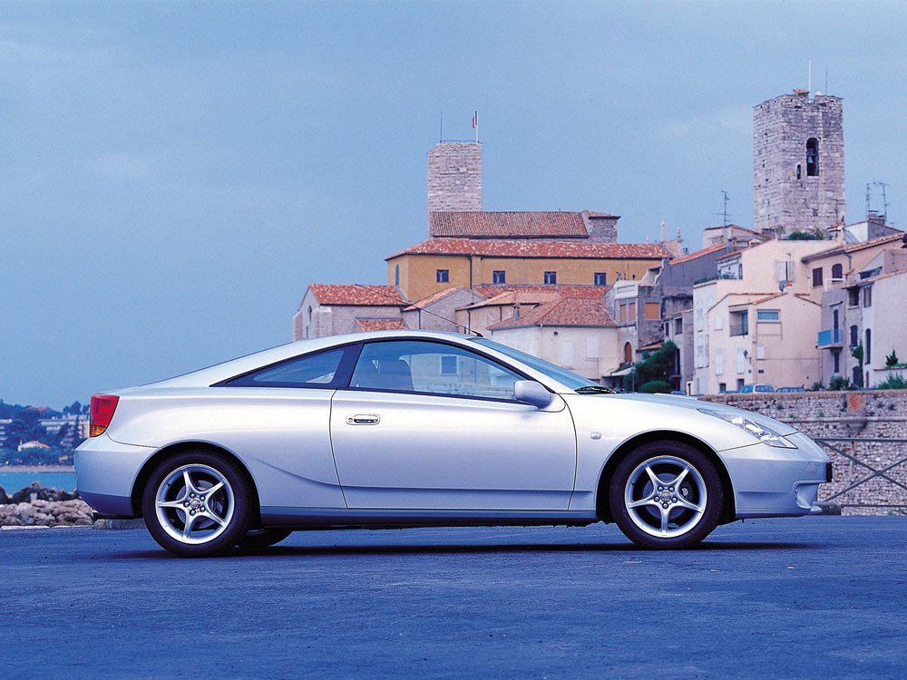 1999 Toyota Celica