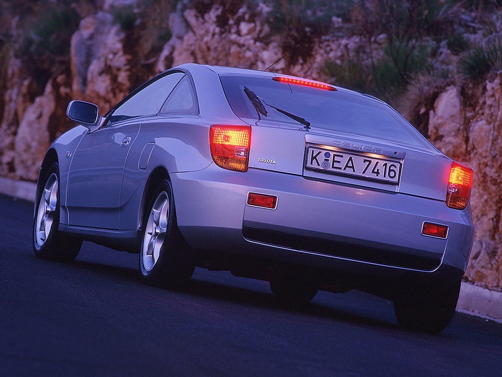 1999 Toyota Celica