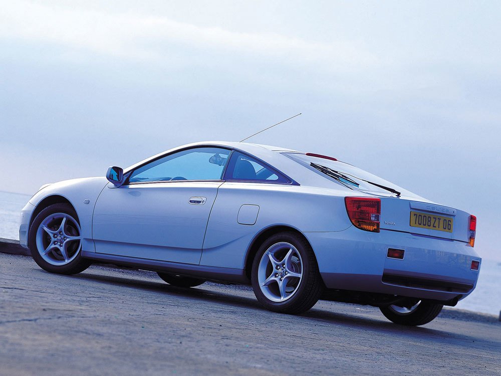 1999 Toyota Celica