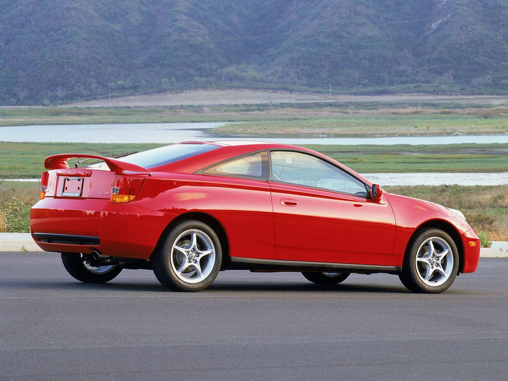 1999 Toyota Celica