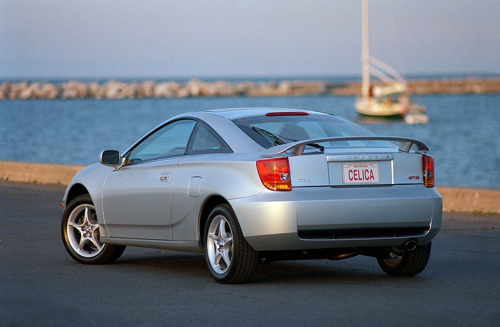 1999 Toyota Celica