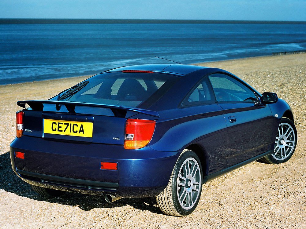 1999 Toyota Celica