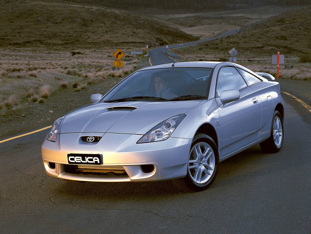 2000 Toyota Celica