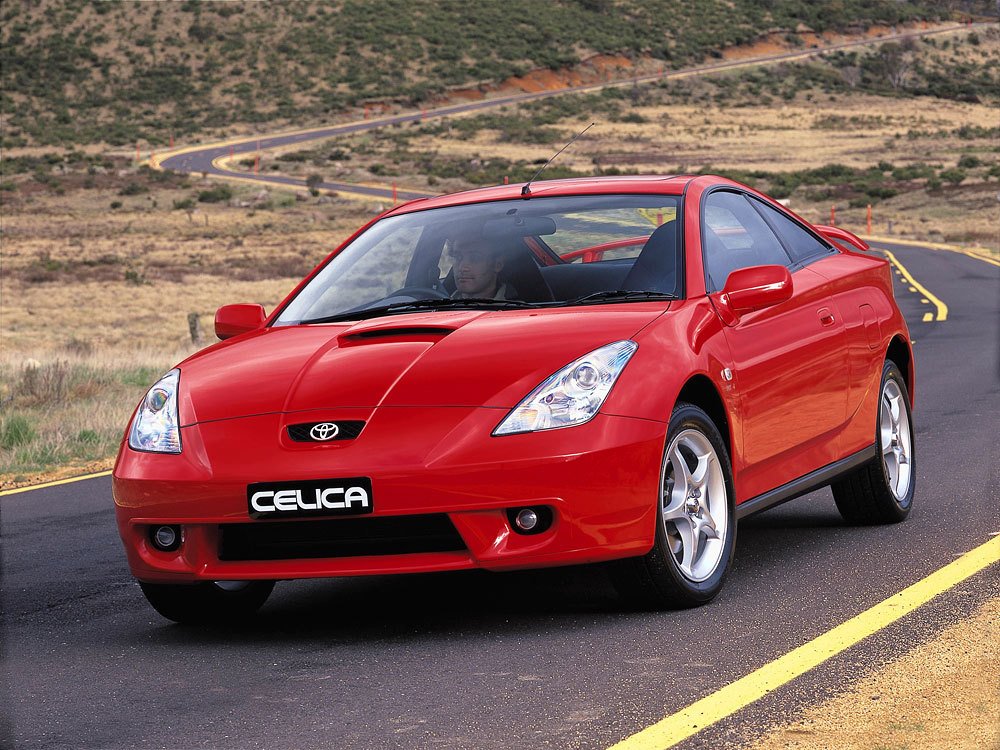 2000 Toyota Celica