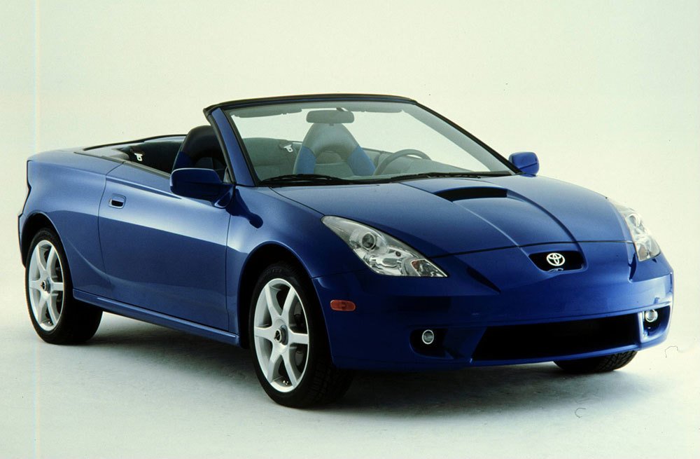 2000 Toyota Celica