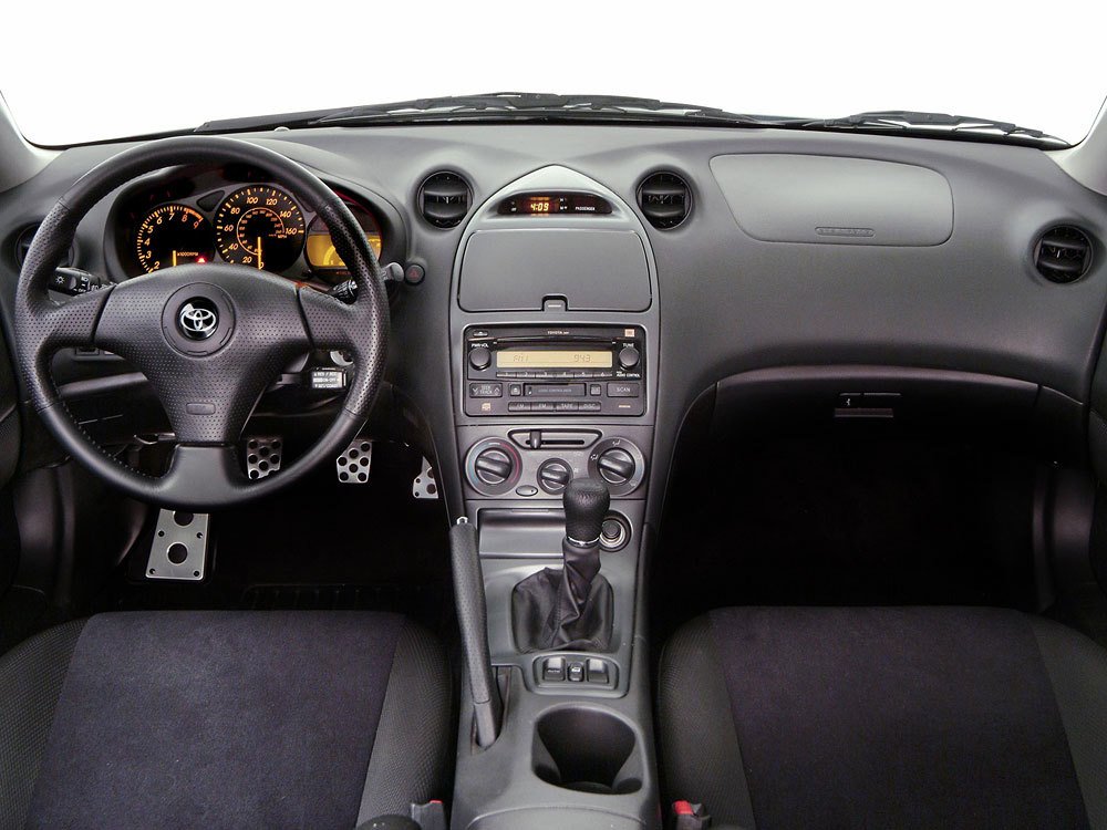 2002 Toyota Celica