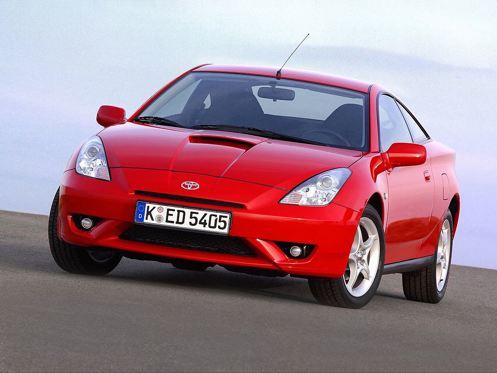 2002 Toyota Celica