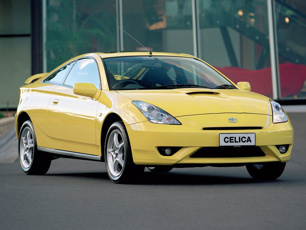 2002 Toyota Celica