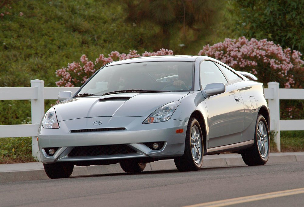 2002 Toyota Celica