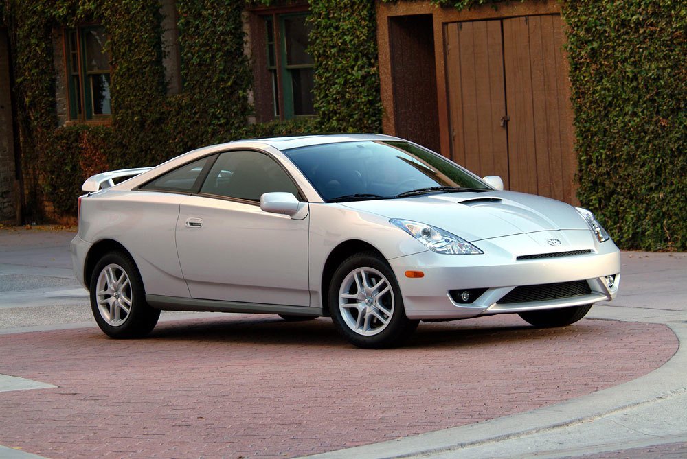 2002 Toyota Celica