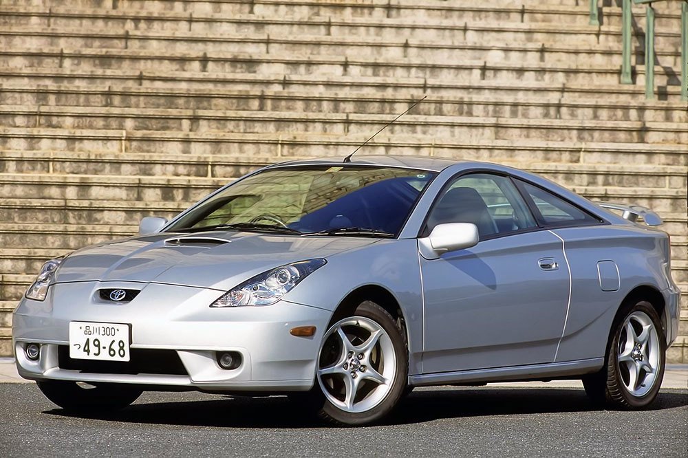 2002 Toyota Celica