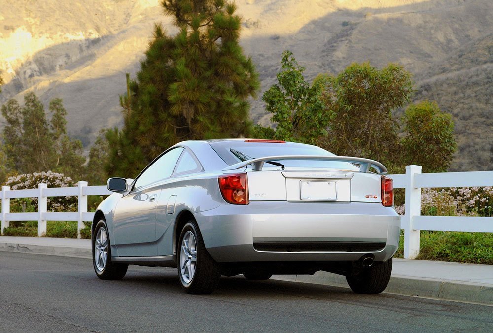 2002 Toyota Celica