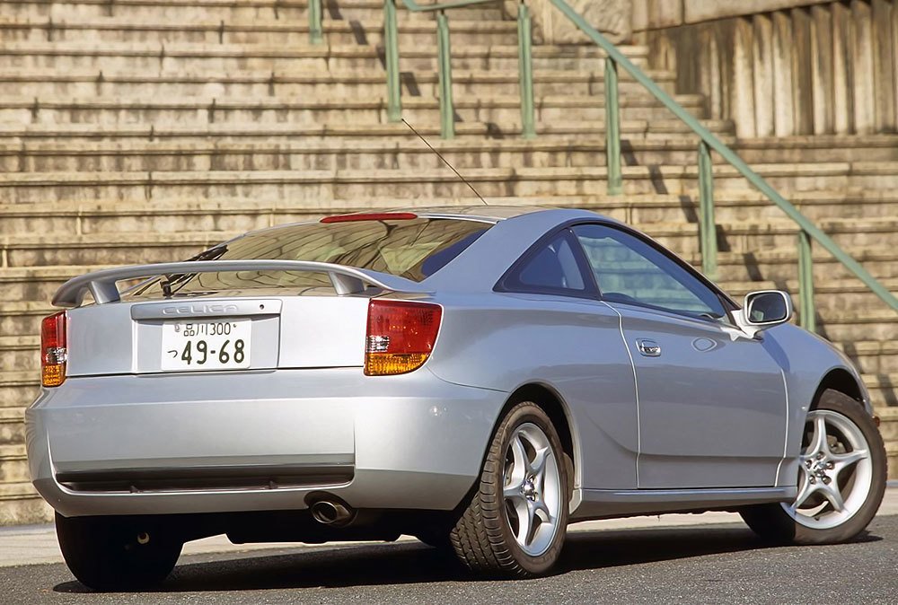 2002 Toyota Celica