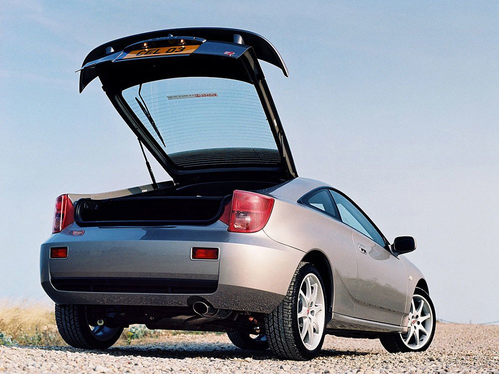 2002 Toyota Celica