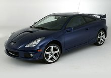 Postaví Toyota novou celicu? Zachycený koncept má motor vpředu!