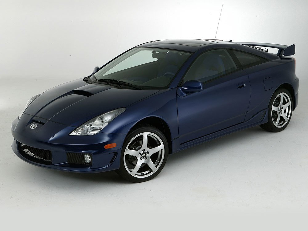 2005 Toyota Celica