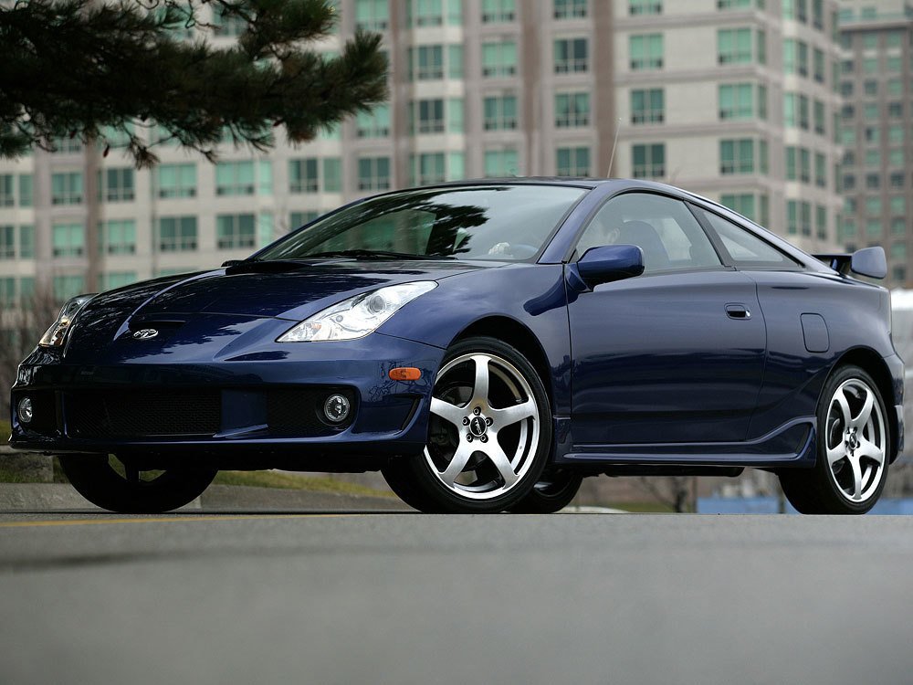 2005 Toyota Celica