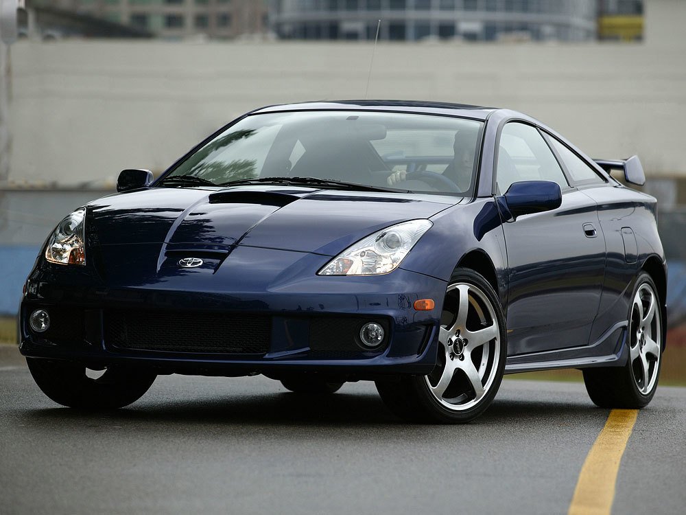 2005 Toyota Celica