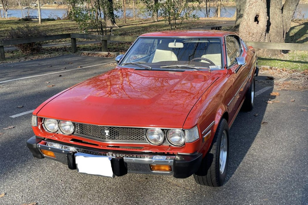 Toyota Celica GT (1976)