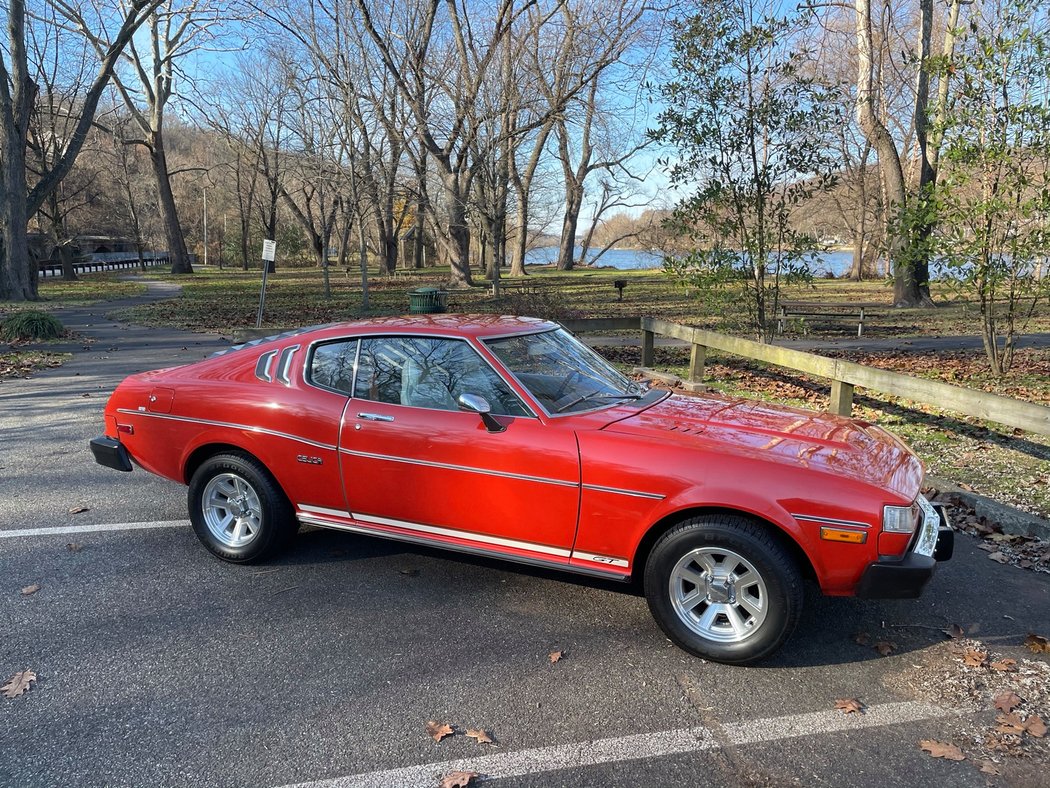 Toyota Celica GT (1976)