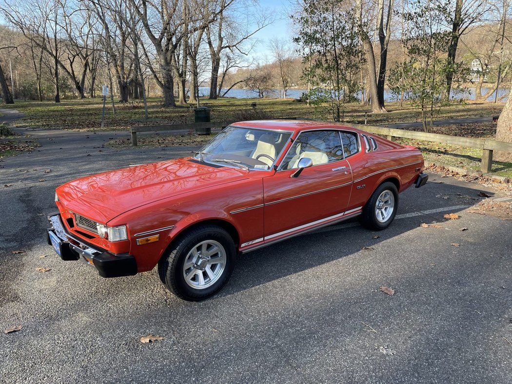 Toyota Celica GT (1976)