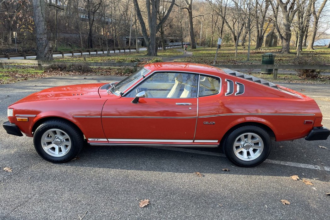 Toyota Celica GT (1976)