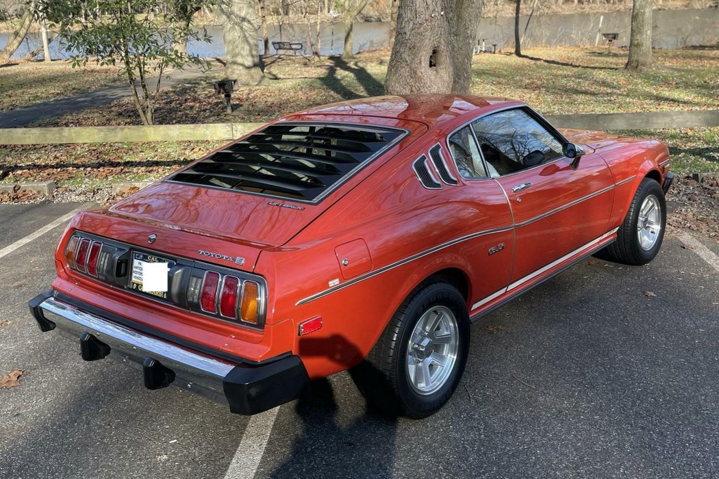 Toyota Celica GT (1976)