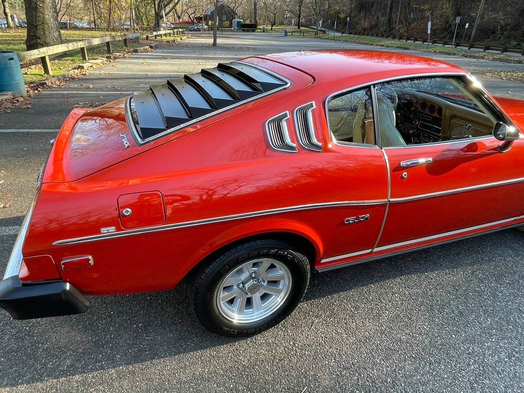 Toyota Celica GT (1976)