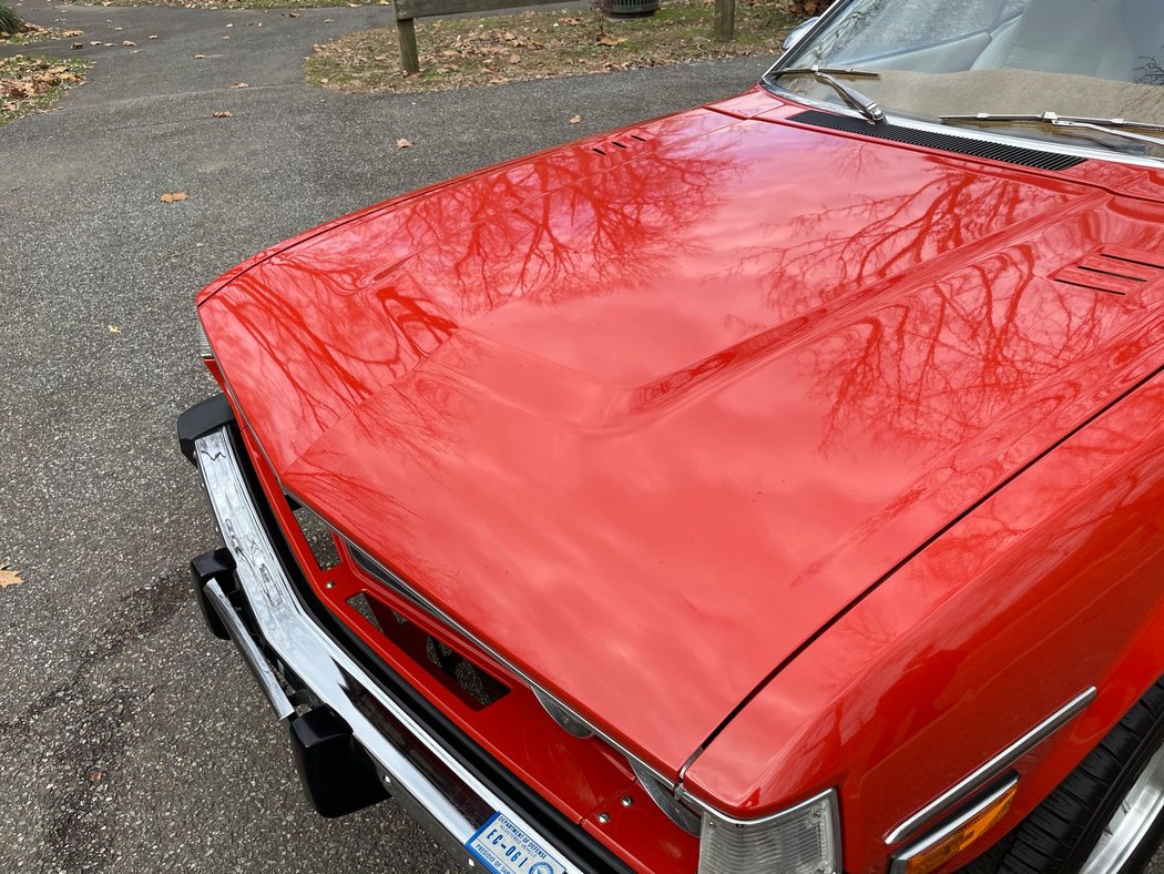 Toyota Celica GT (1976)