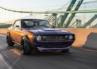 Toyota Celica 1977 se srdcem Hondy S2000 je unikát, který můžete mít nyní v garáži