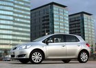 Toyota Auris: Nové motory s vyššími výkony a nižší spotřebou přichází na český trh
