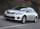 Toyota Corolla 2010: Ceny začínají na 349.900,-Kč