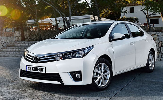 Toyota údajně postaví v Mexiku a Číně dvě nové továrny