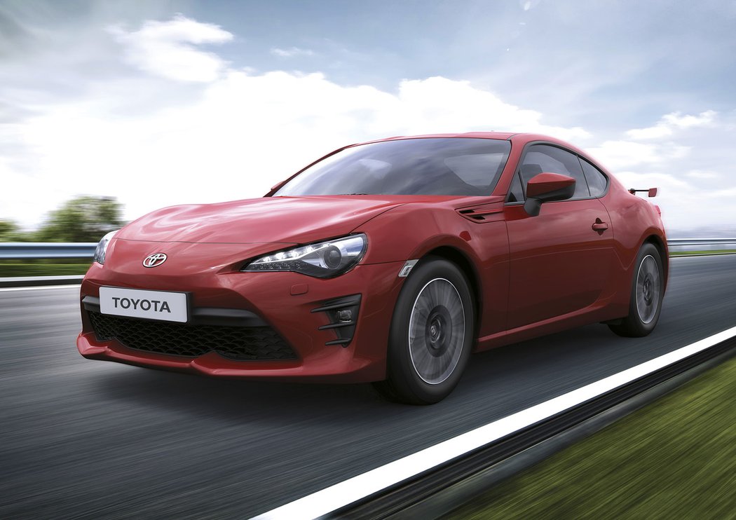 Toyota GT86