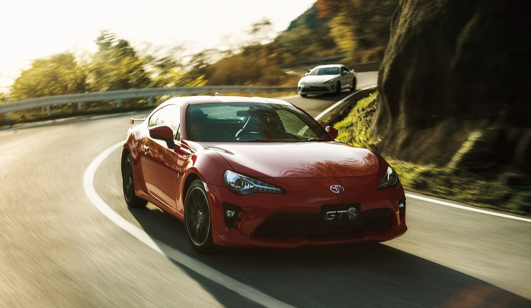 Toyota GT86