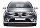 Toyota Avensis (2012): Ceny na českém trhu