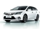 Toyota Avensis Style Edition: Manažerská stylovka od 626.900 Kč