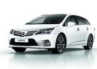 Toyota Avensis Style Edition: Manažerská stylovka od 626.900 Kč