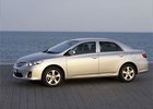 Toyota Corolla: Základ za 334.900,-Kč, turbodiesel za 414.900,-Kč