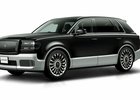 Japonský Cullinan je tu: Nová Toyota Century SUV bude exkluzivitou pro smetánku