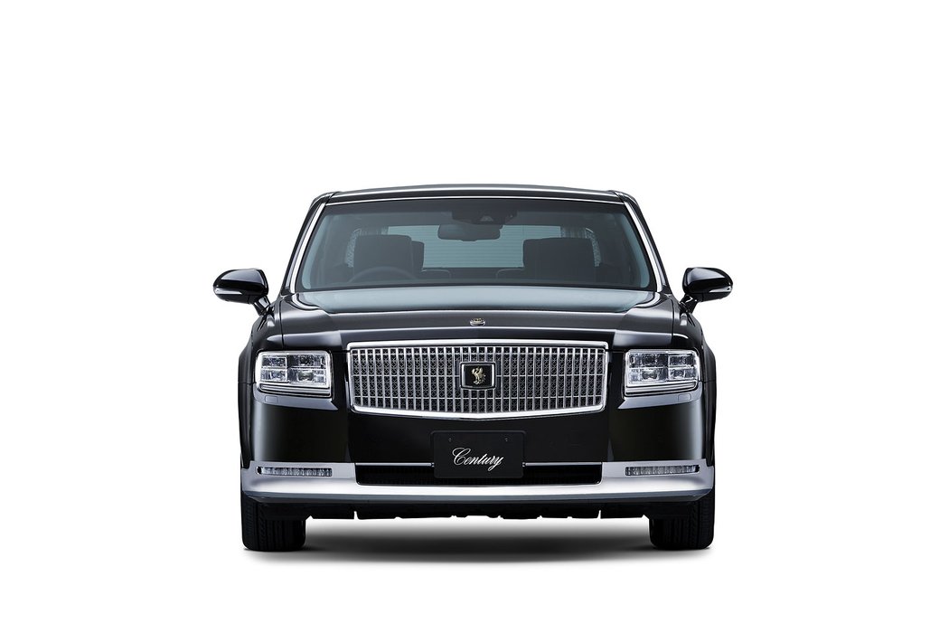 2018 Toyota Century